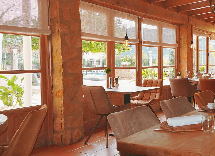 Comedor Foto