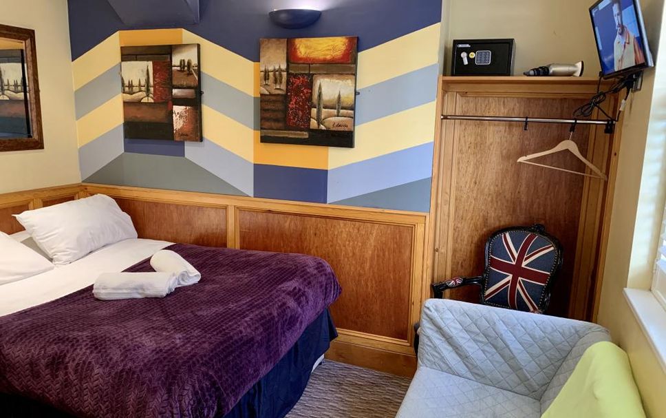 Habitación Foto