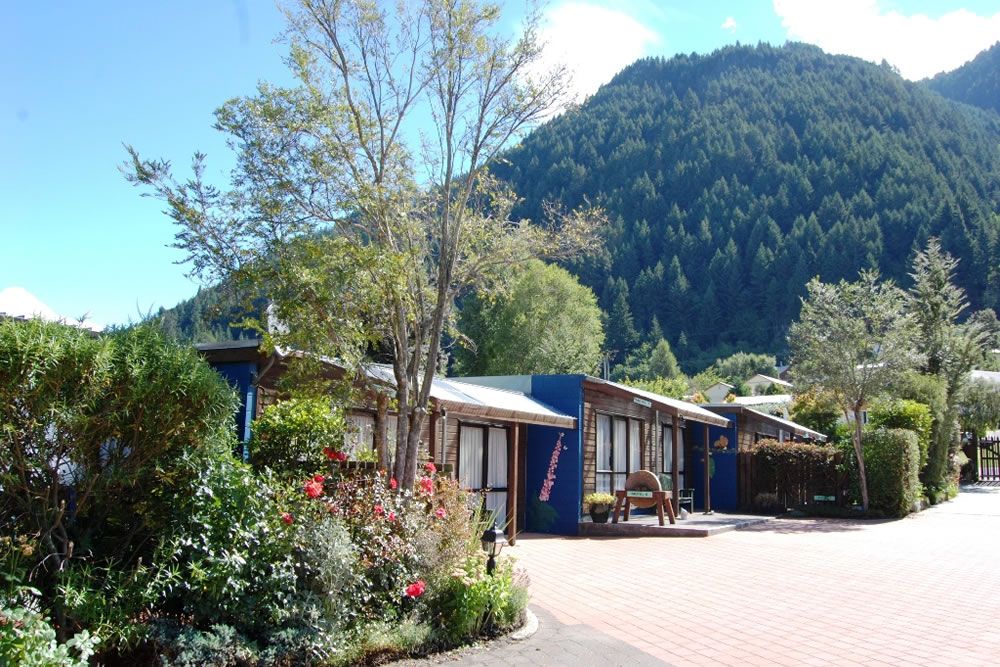 Vista del exterior