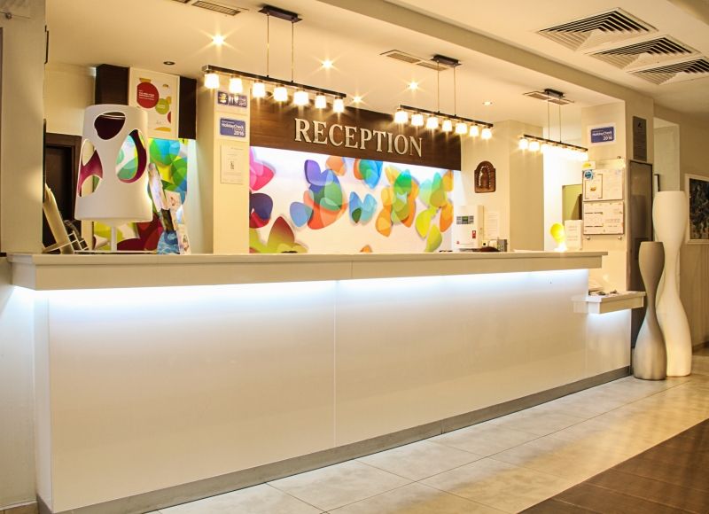 Recepción