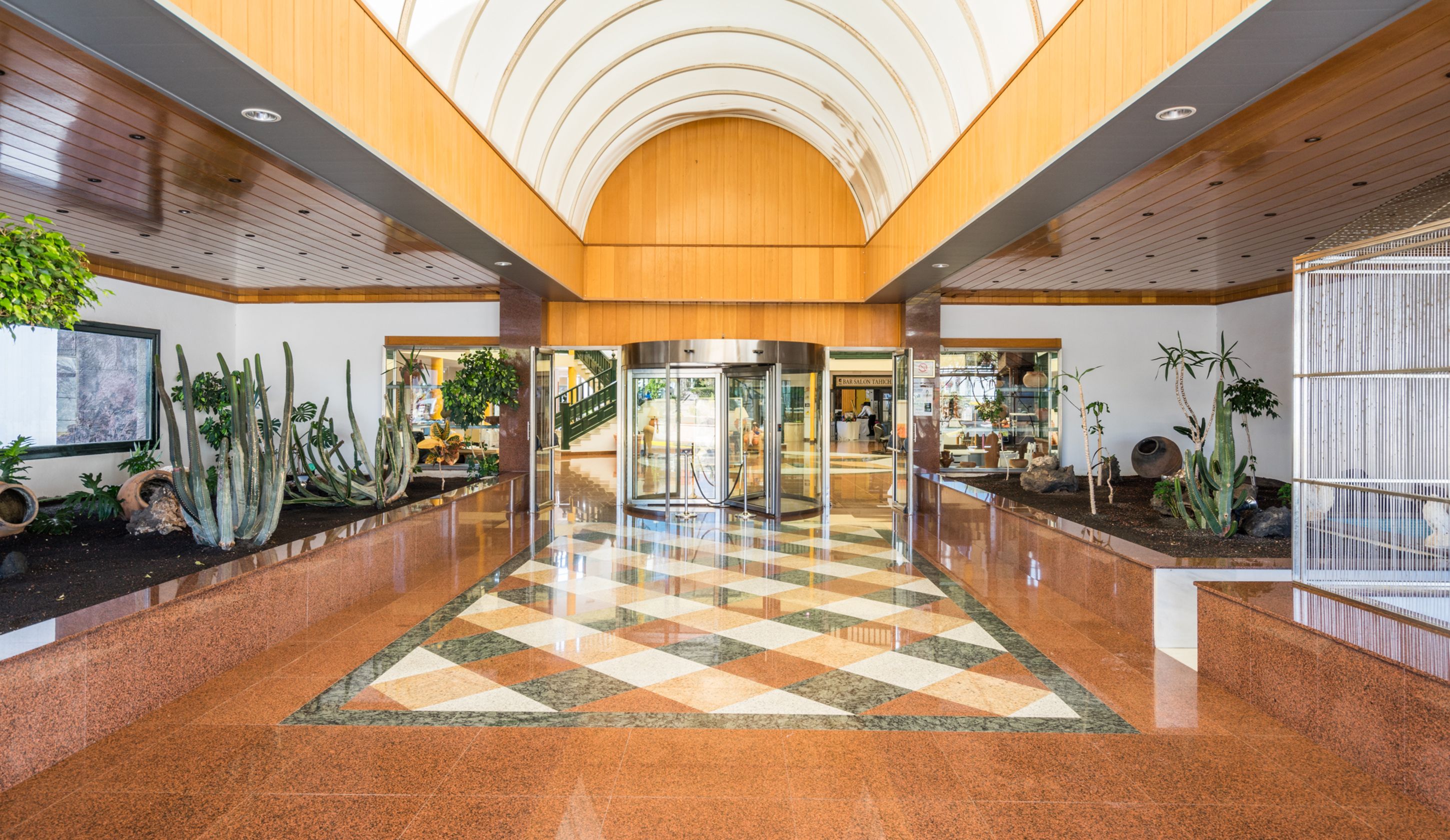 Recepción