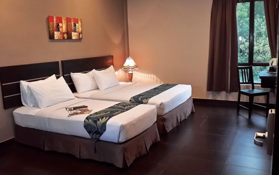 Habitación Foto