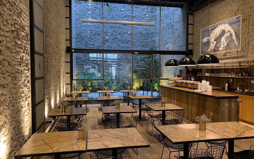 Comedor Foto