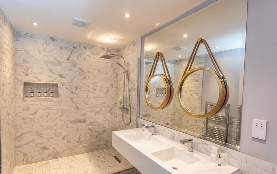 Baño Foto