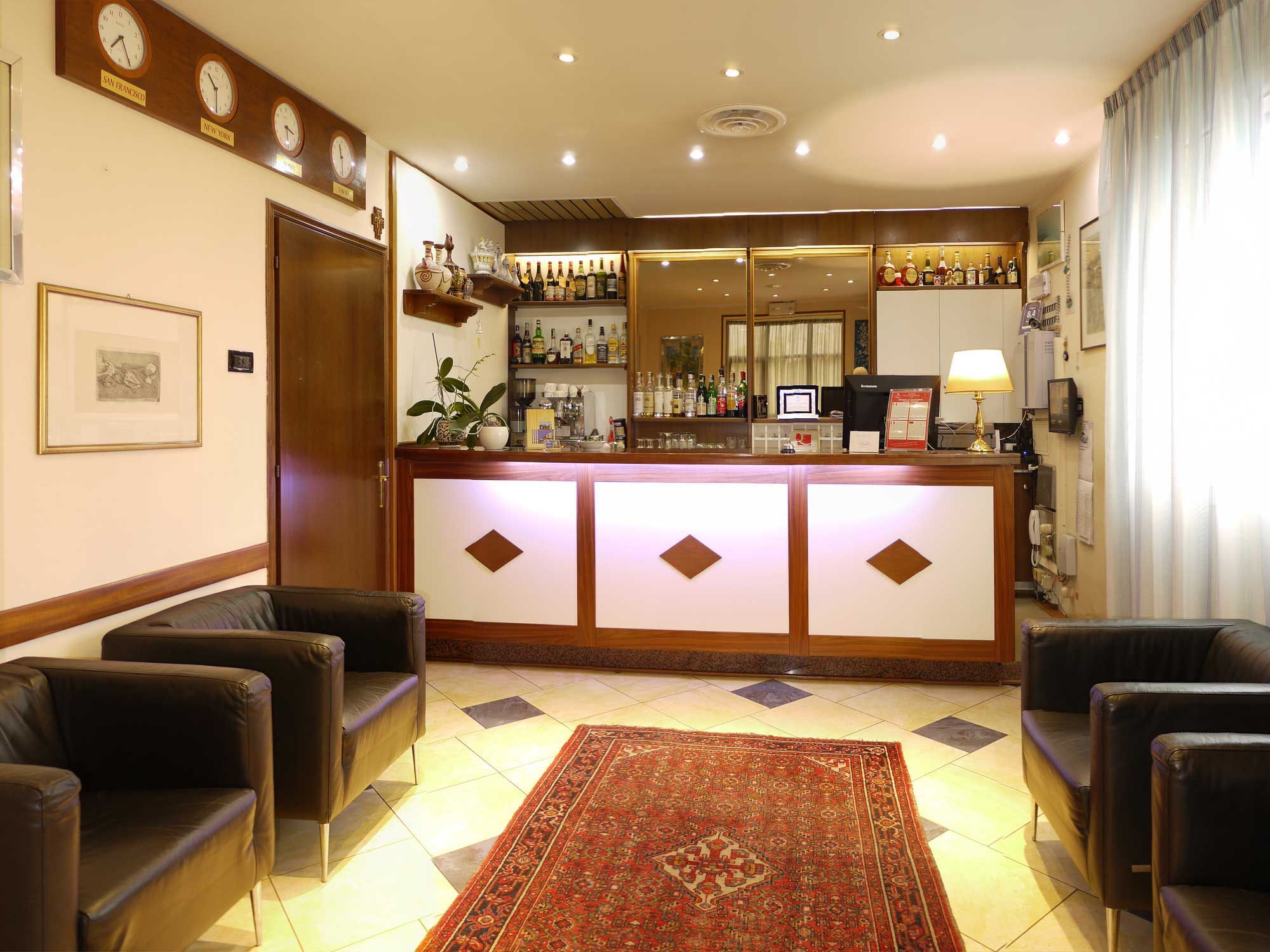 Servicio del hotel