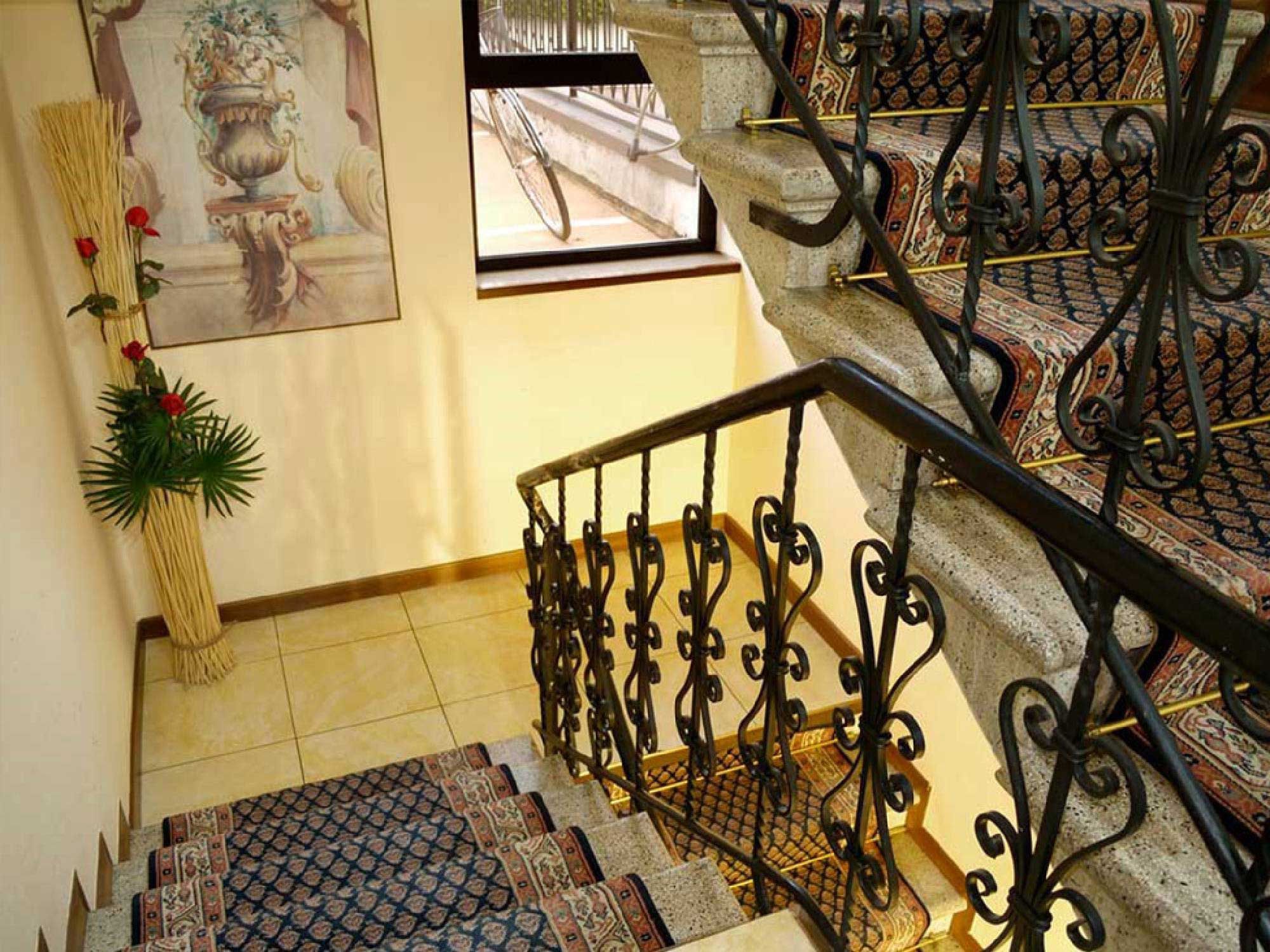 Escaleras