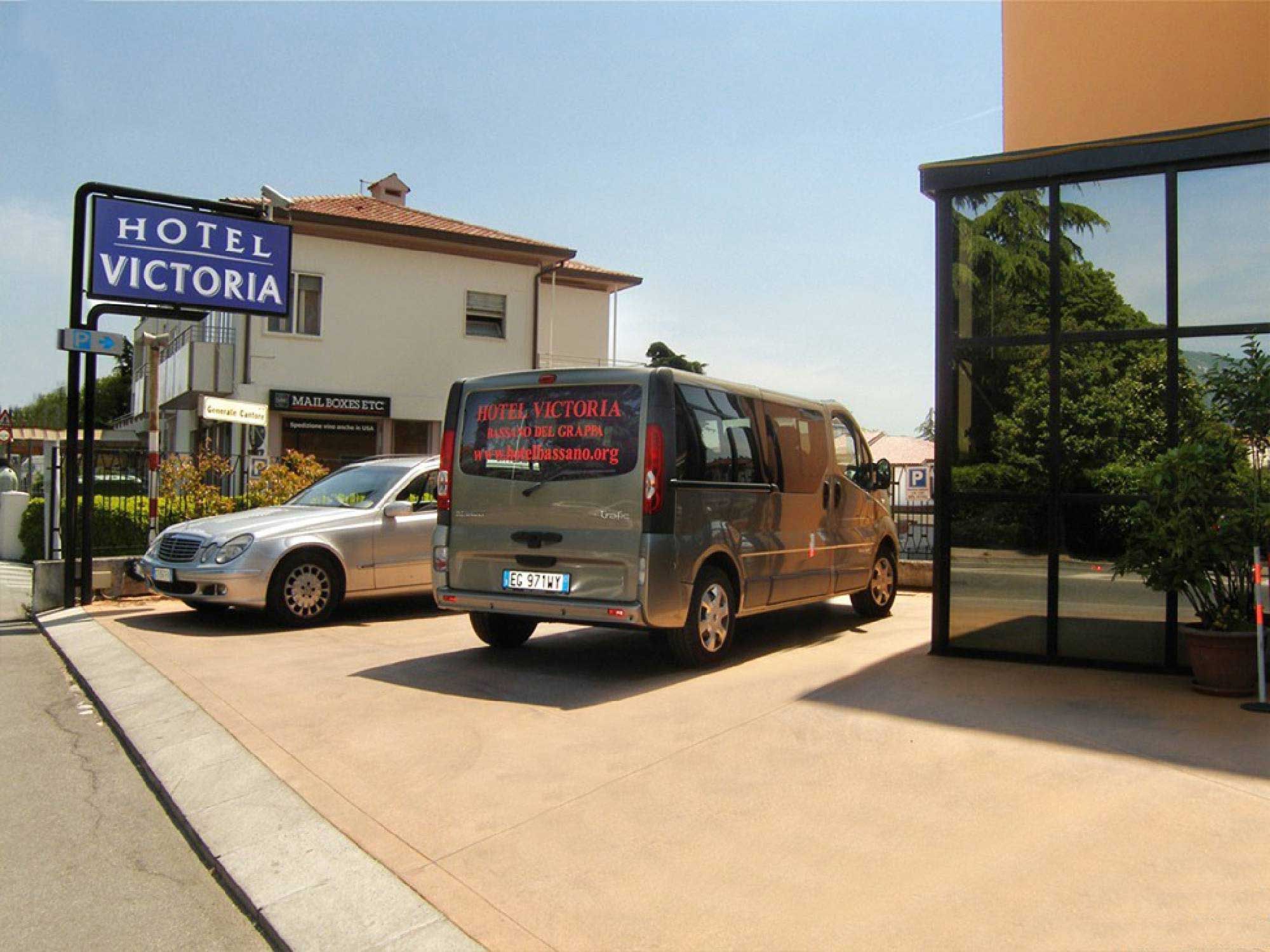 Vista del exterior