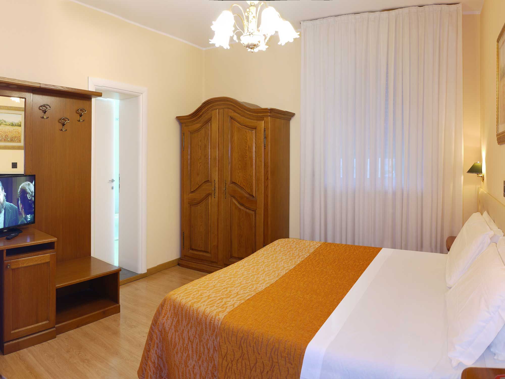 Servicio de la habitación