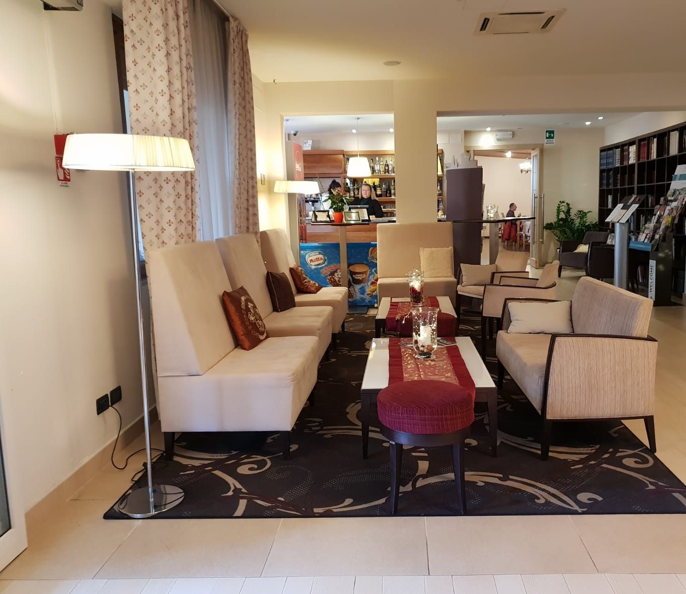 Recepción