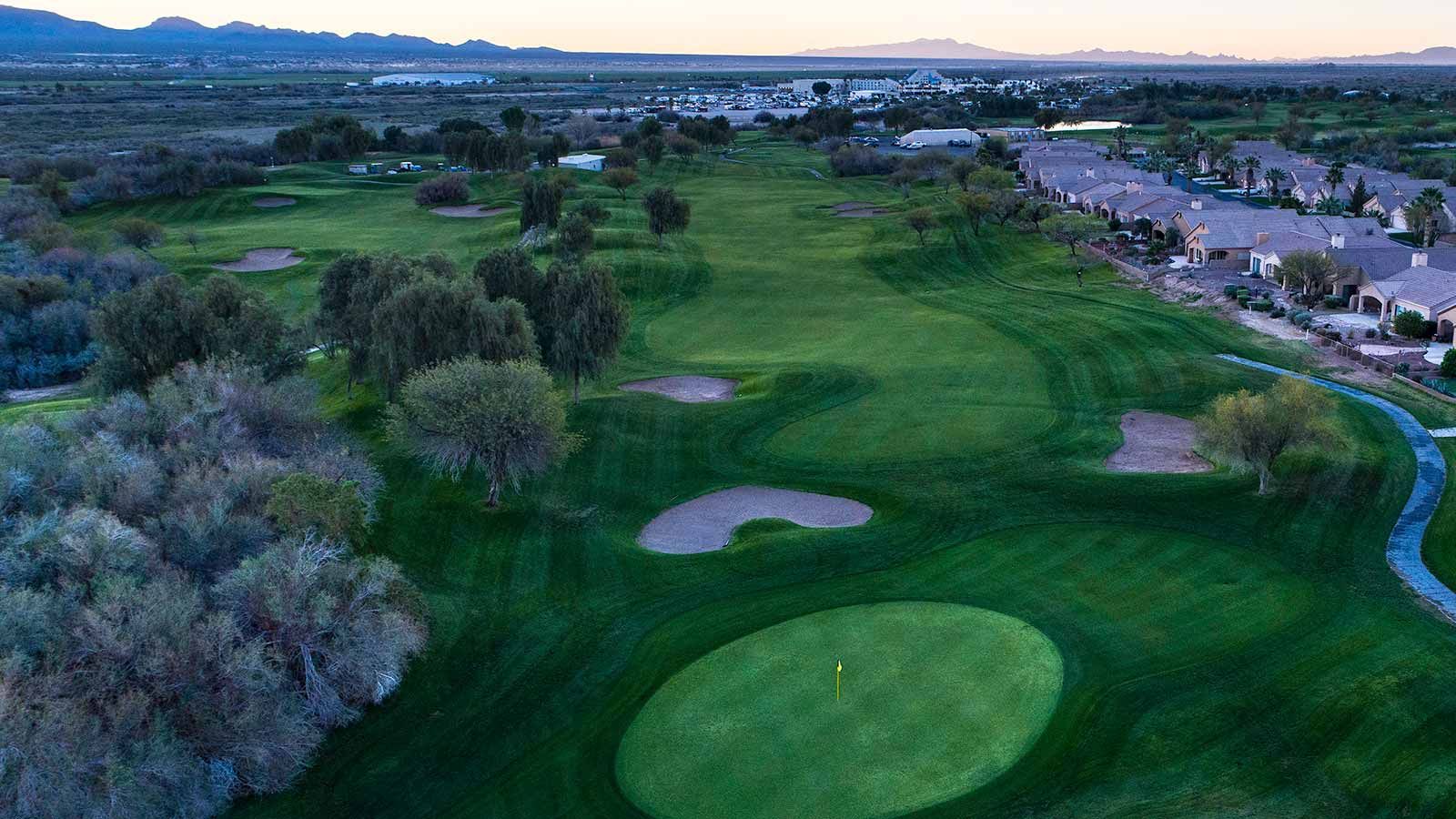 Campo de Golf