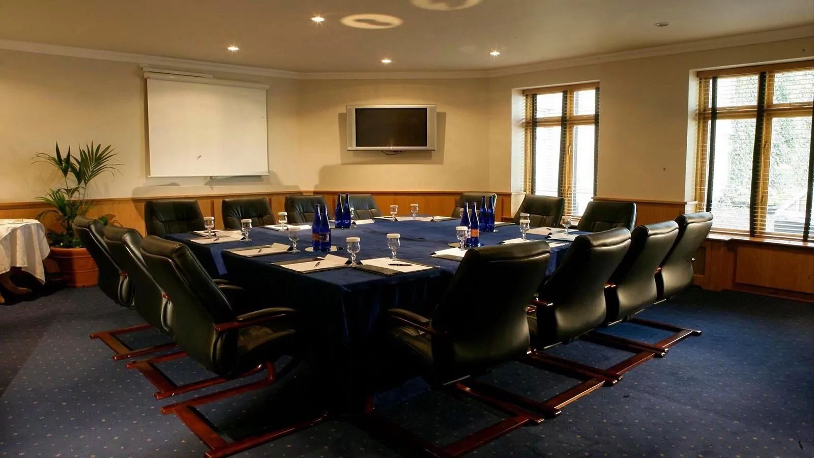 Sala de conferencias