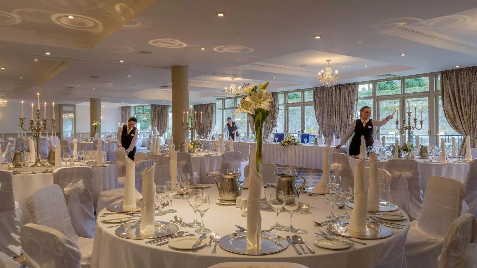 Sala de banquetes