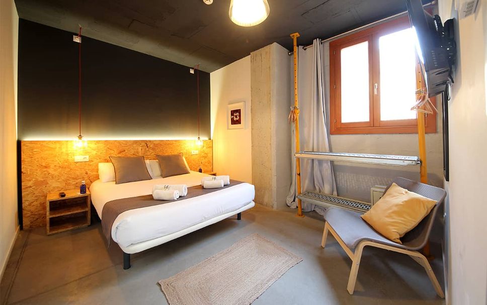 Habitación Foto