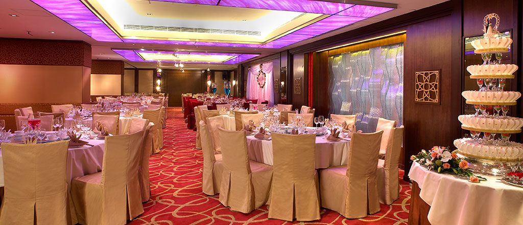Sala de banquetes