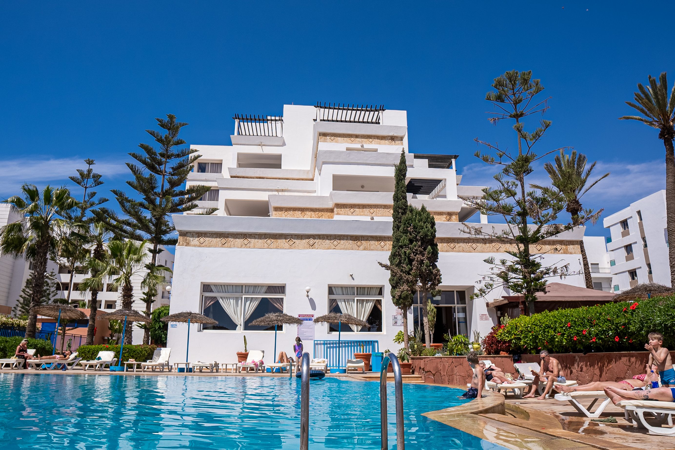 Piscina
