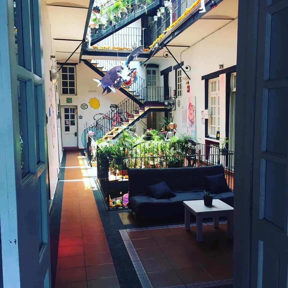 Escaleras