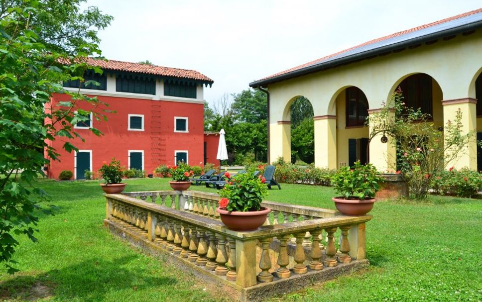 Vista del exterior Foto