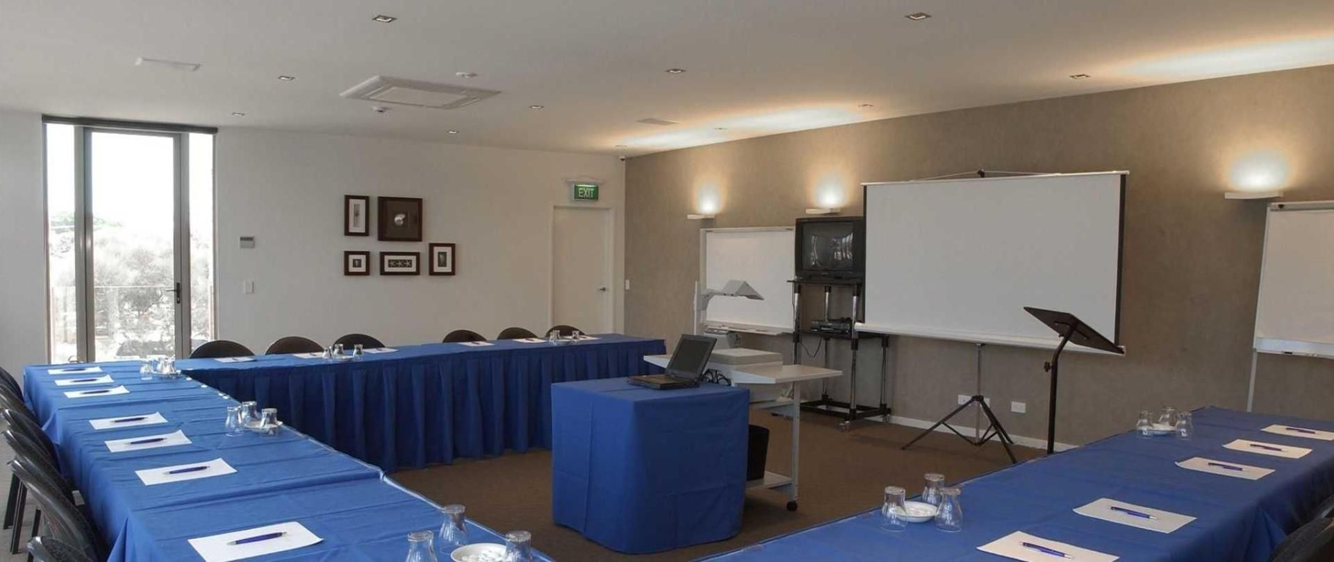 Sala de conferencias