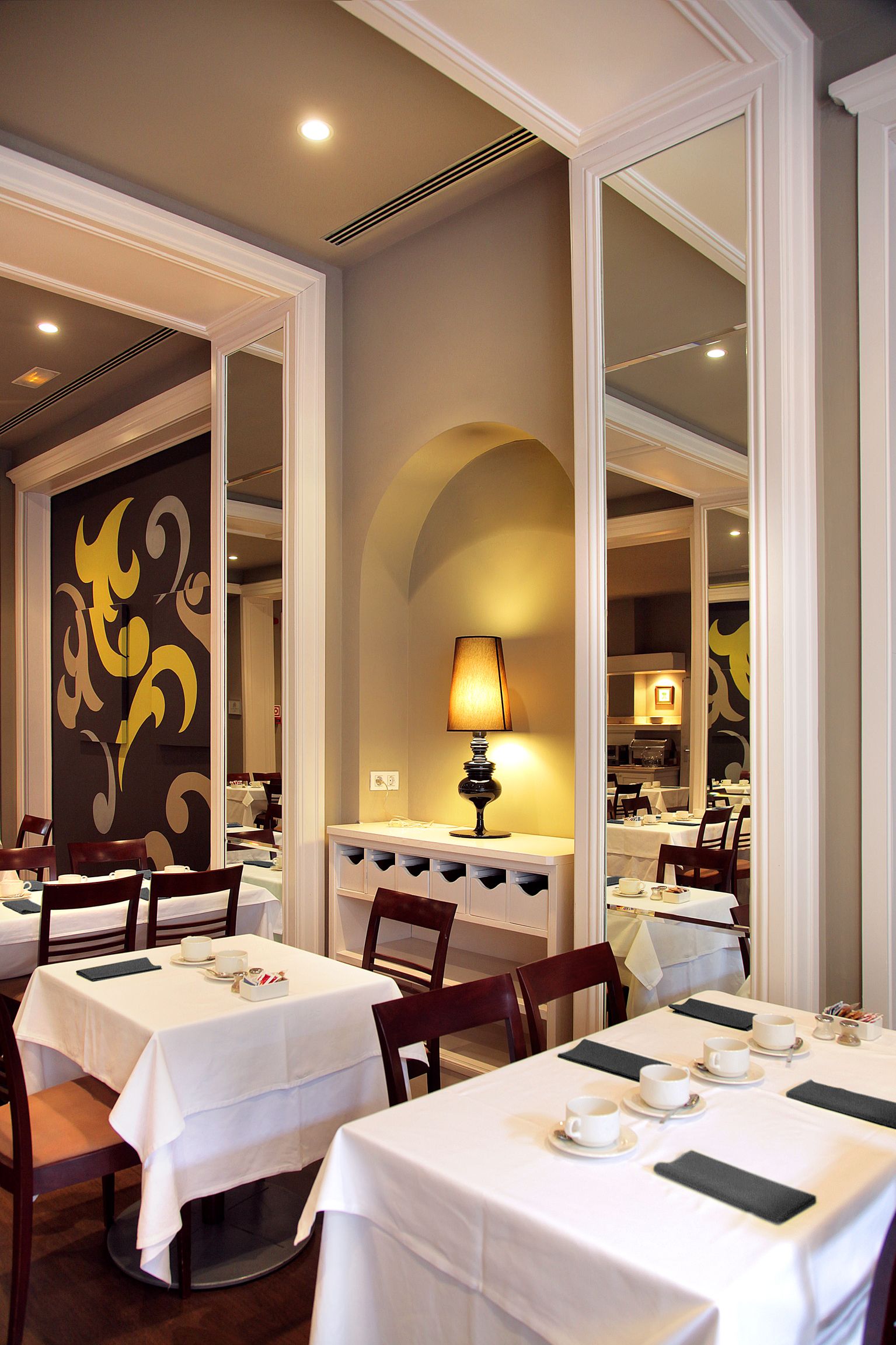 Restaurante Foto