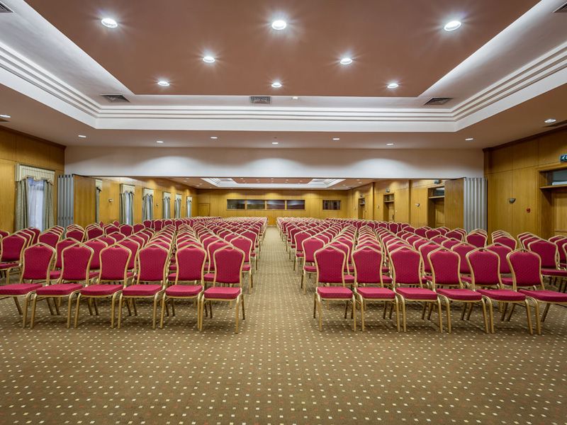 Sala de conferencias