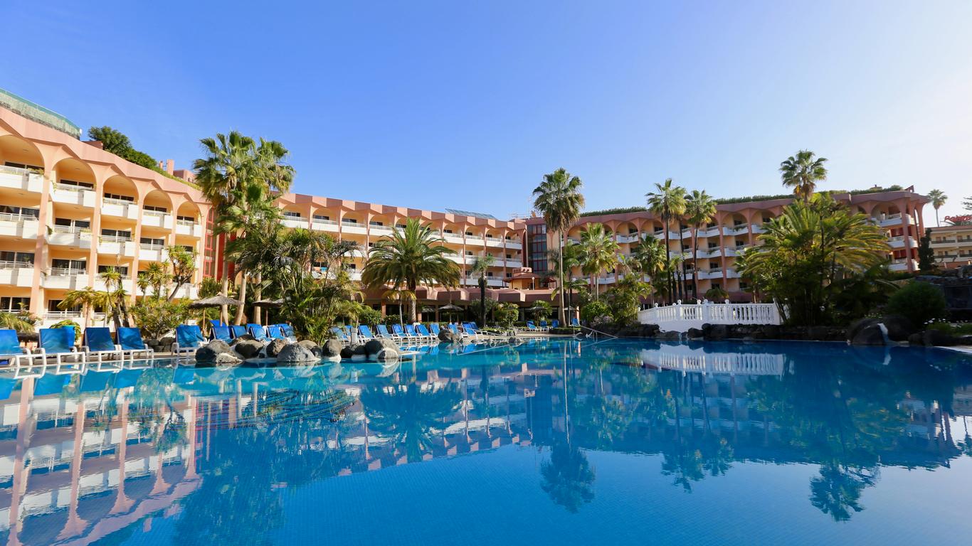 Hotel Puerto Palace, en Puerto de la Cruz Hotel Puerto Palace, en Puerto de la Cruz
