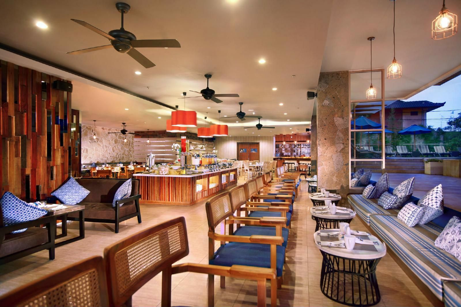 Restaurante Foto