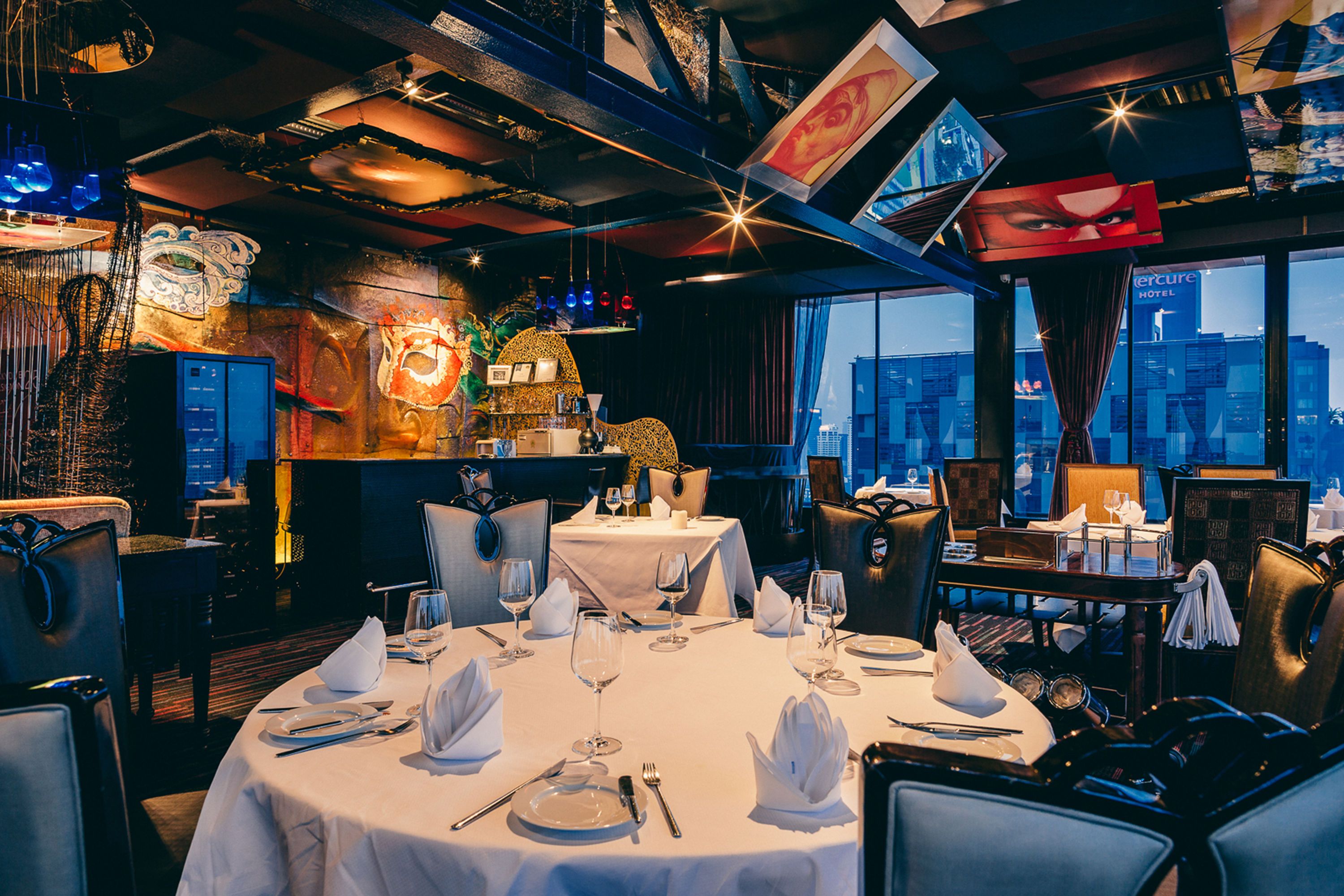 Sala de banquetes