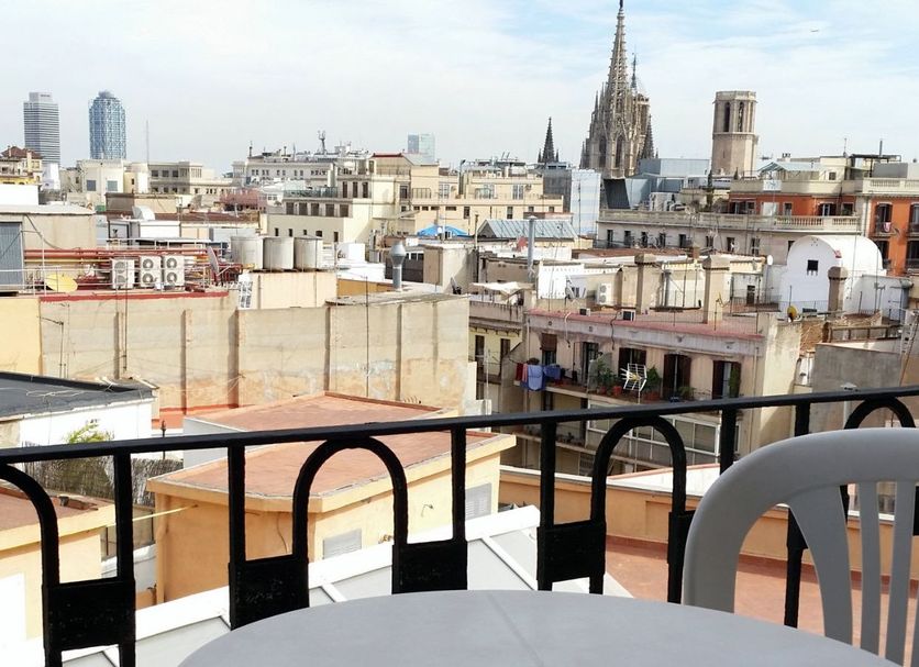 Balcón Foto