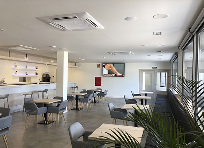Restaurante Foto