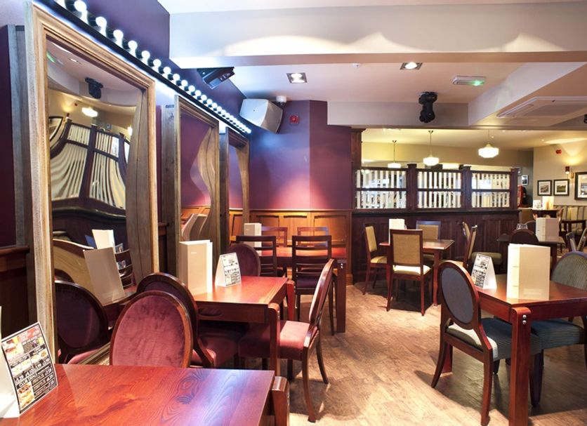 Restaurante Foto