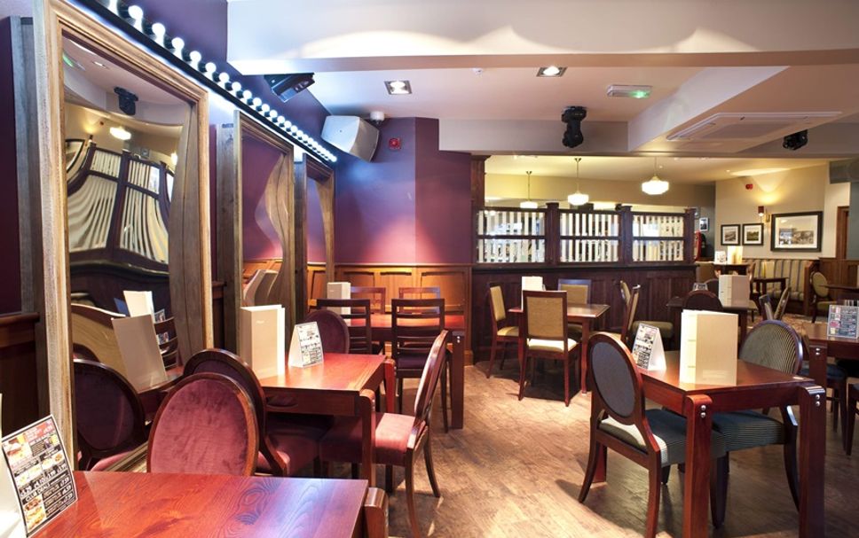 Restaurante Foto