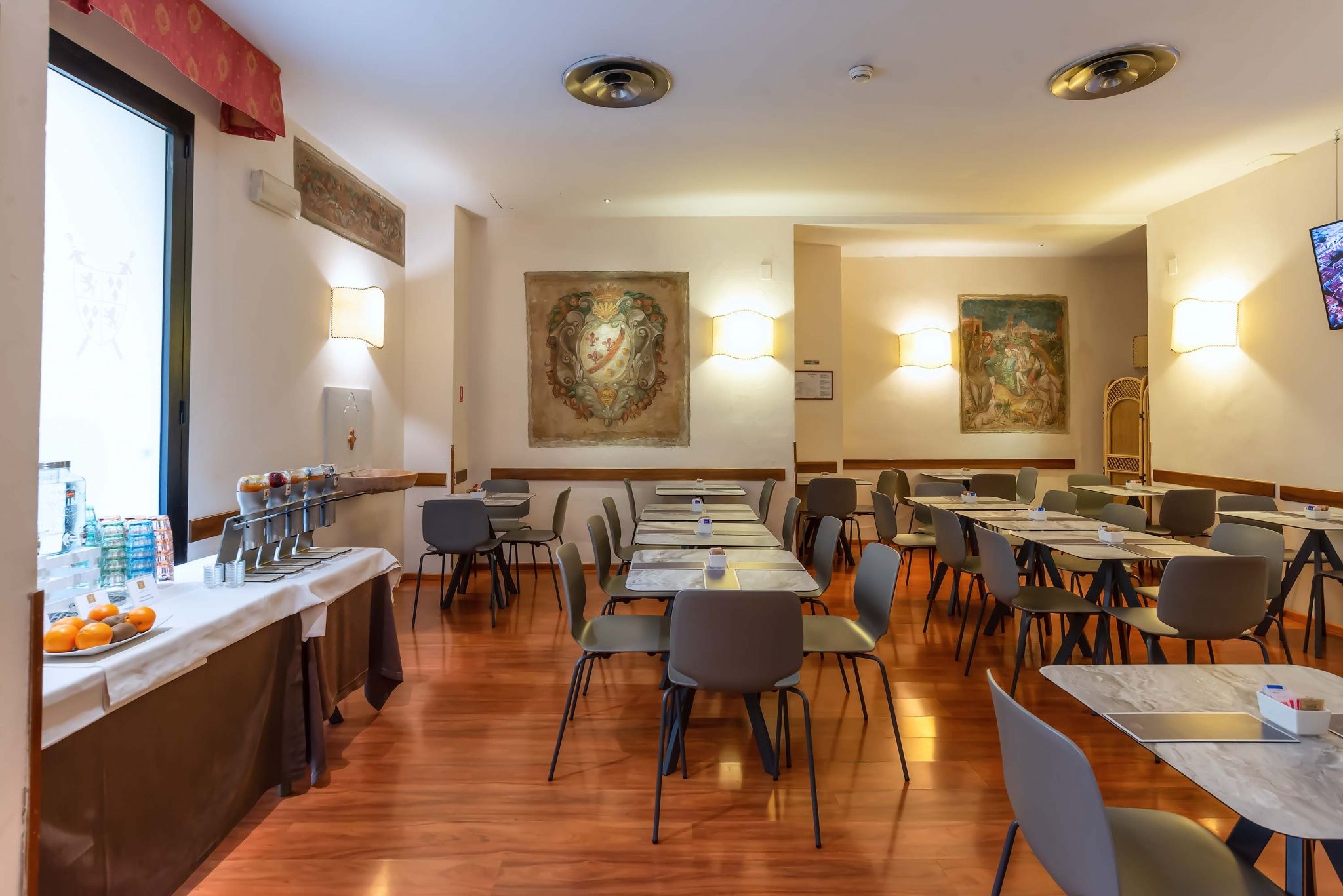 Sala de banquetes