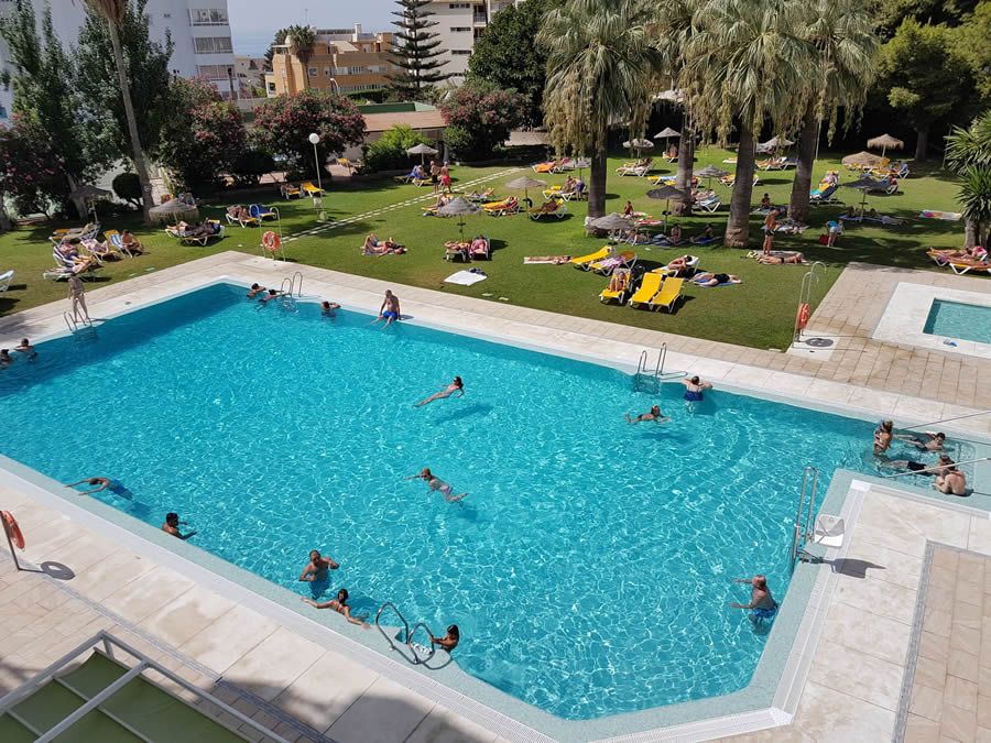 Piscina