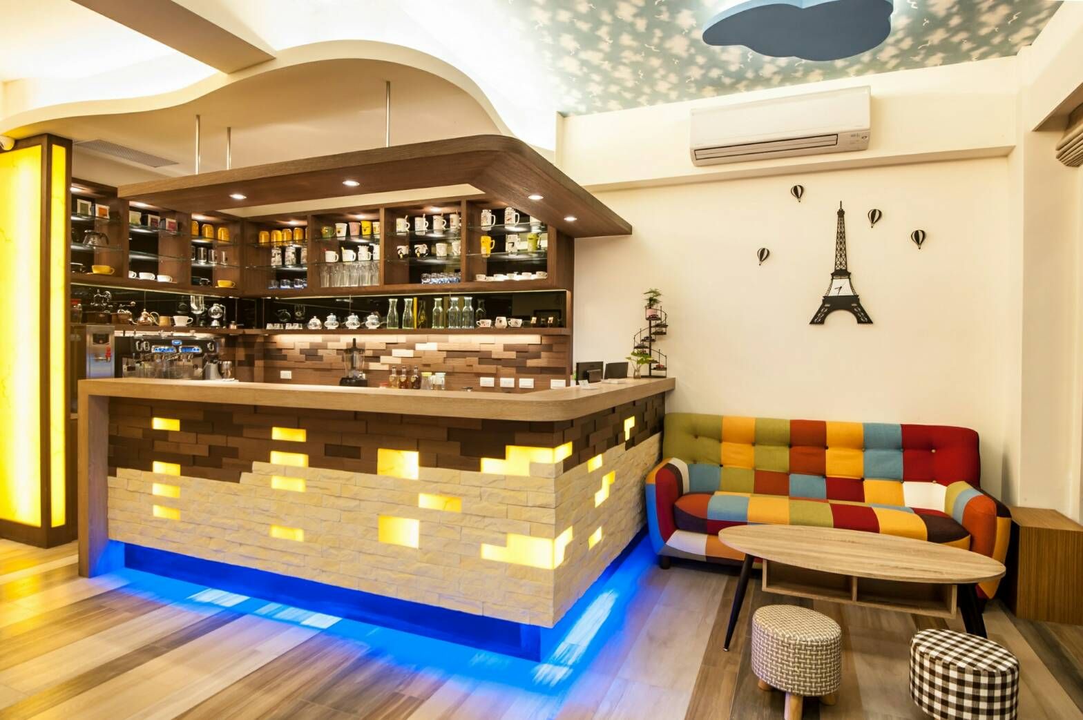 Restaurante Foto