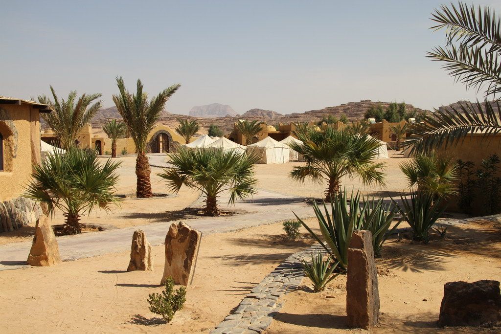 Vista del exterior