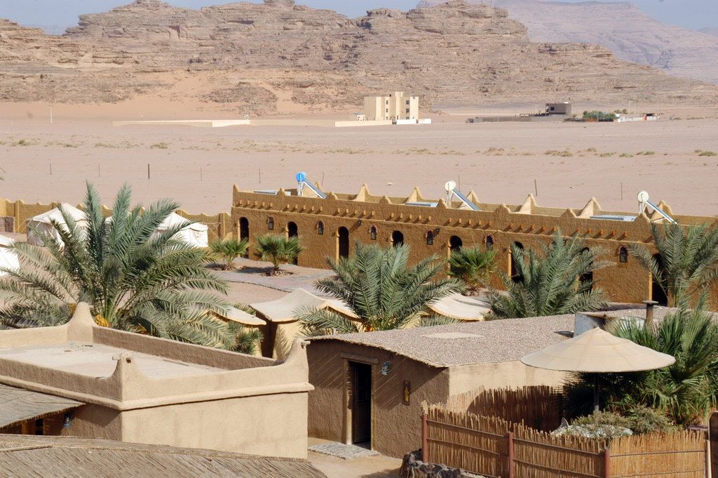 Vista del exterior