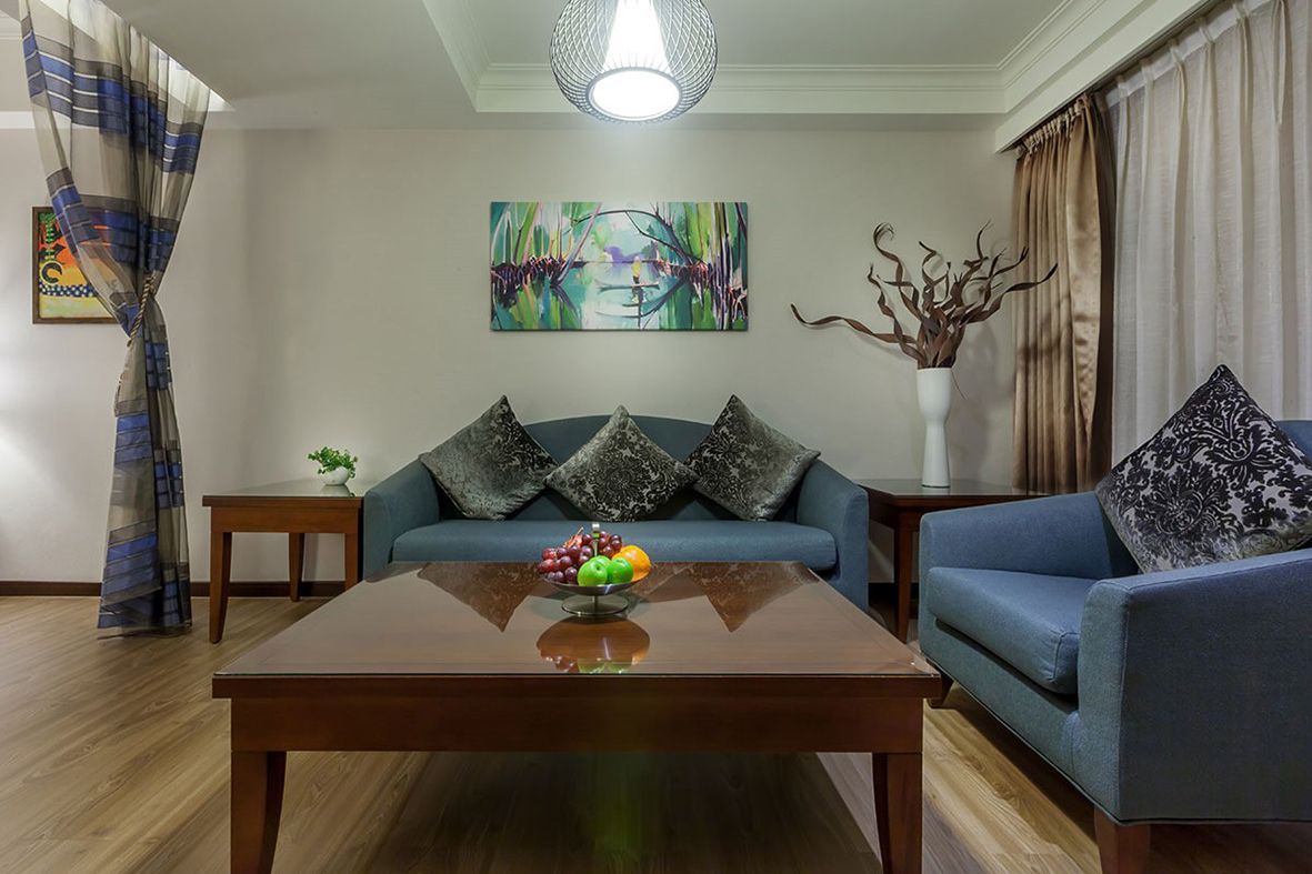 Sala de estar