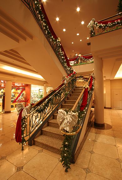 Escaleras