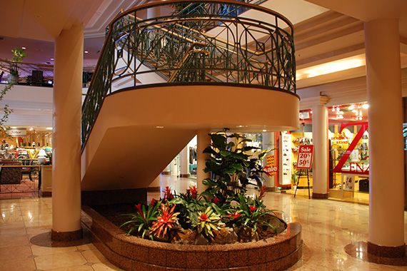 Escaleras