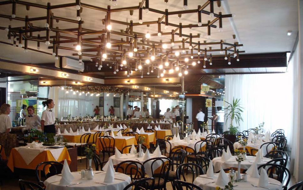 Restaurante Foto