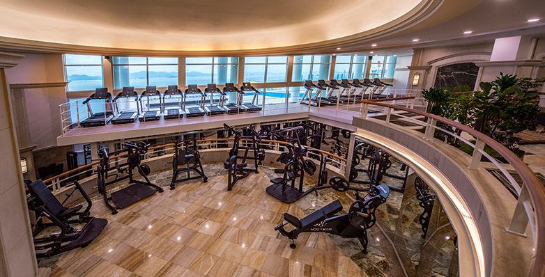 Gimnasio