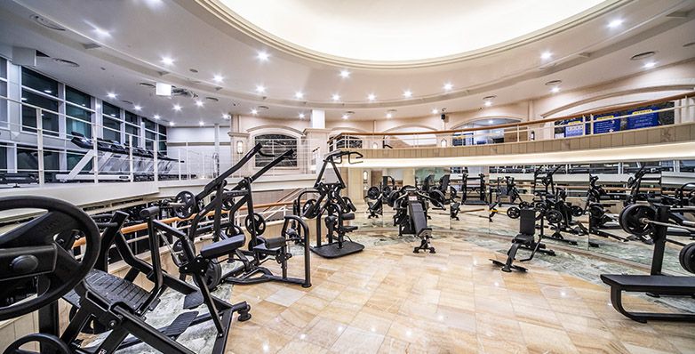 Gimnasio