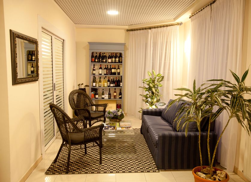 Sala de estar Foto