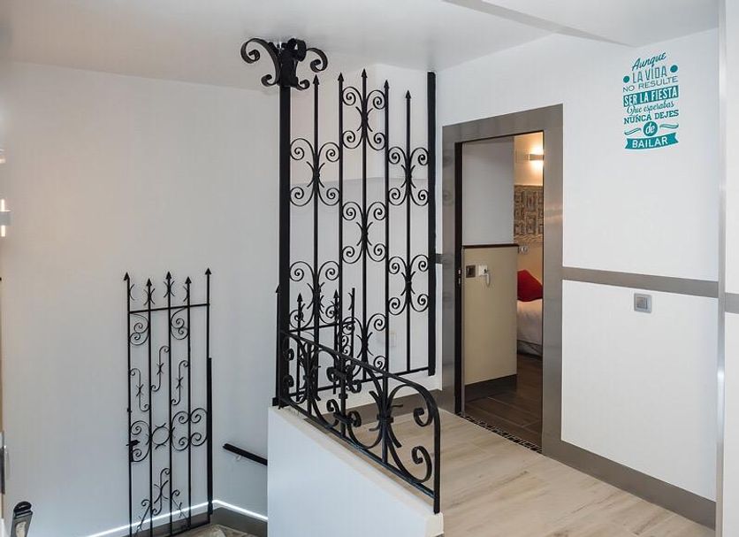 Servicio de la habitación Foto