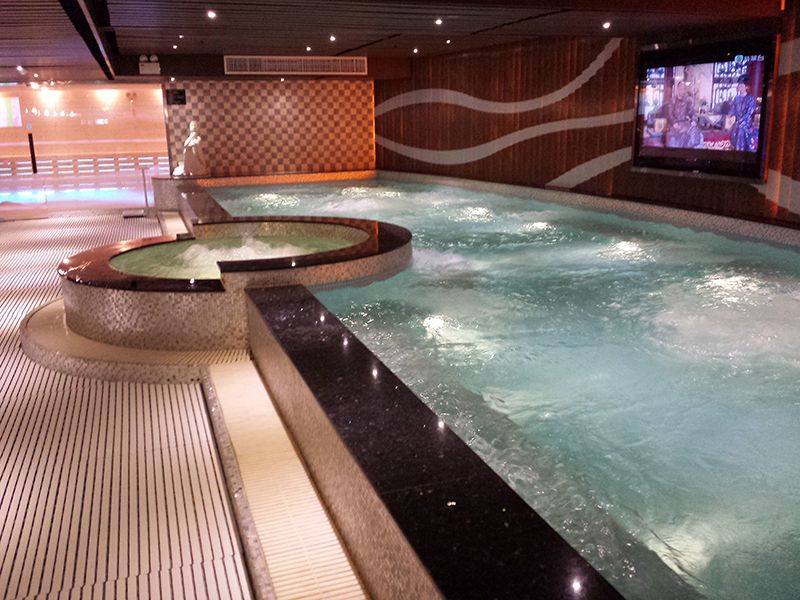 Piscina