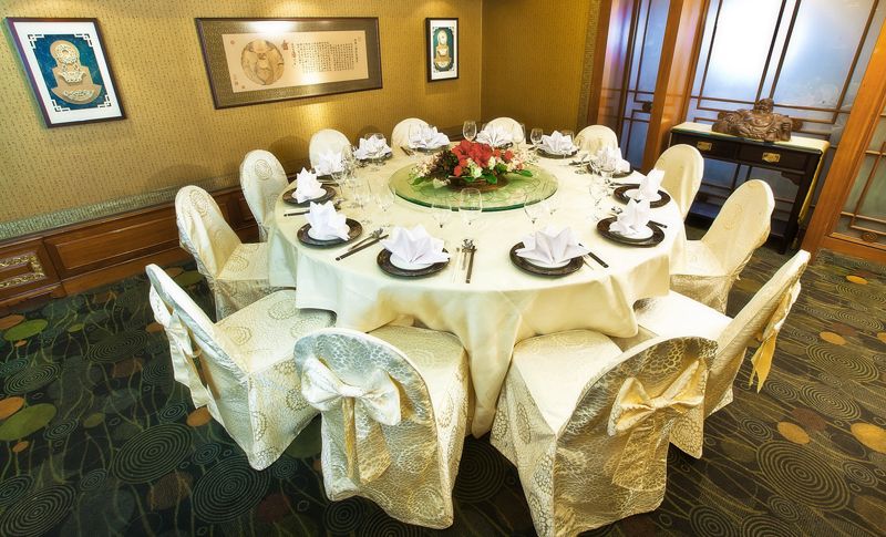 Sala de banquetes
