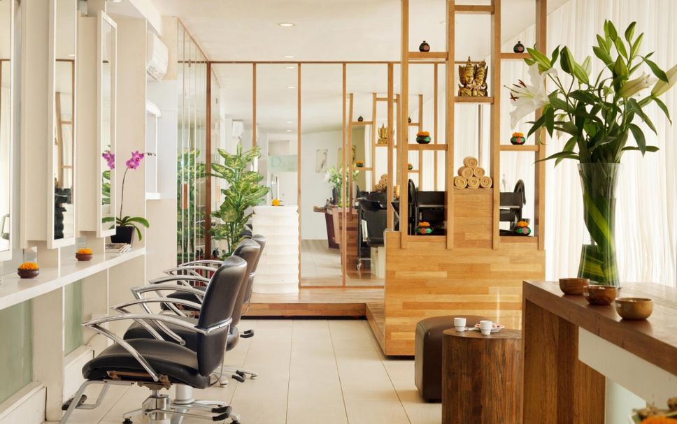 Servicio del hotel Foto