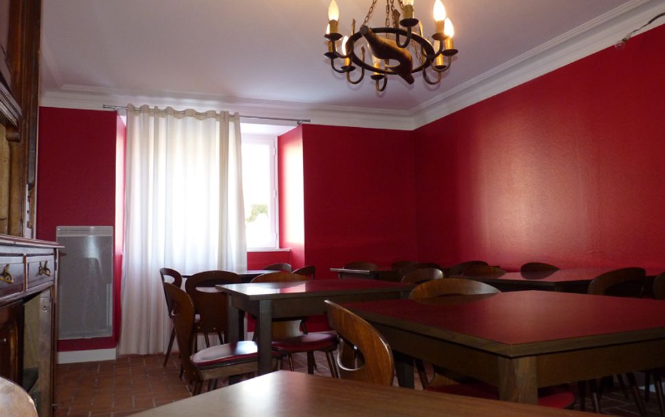 Comedor Foto