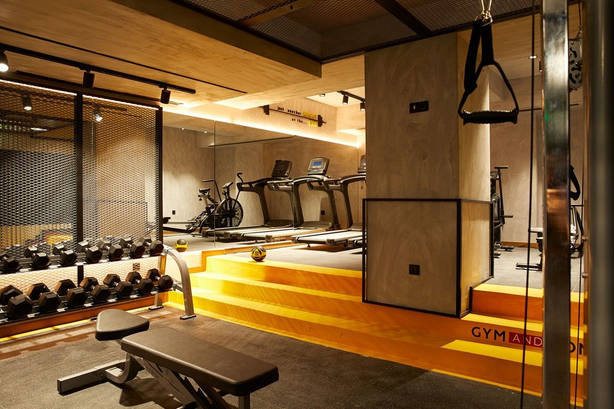 Gimnasio