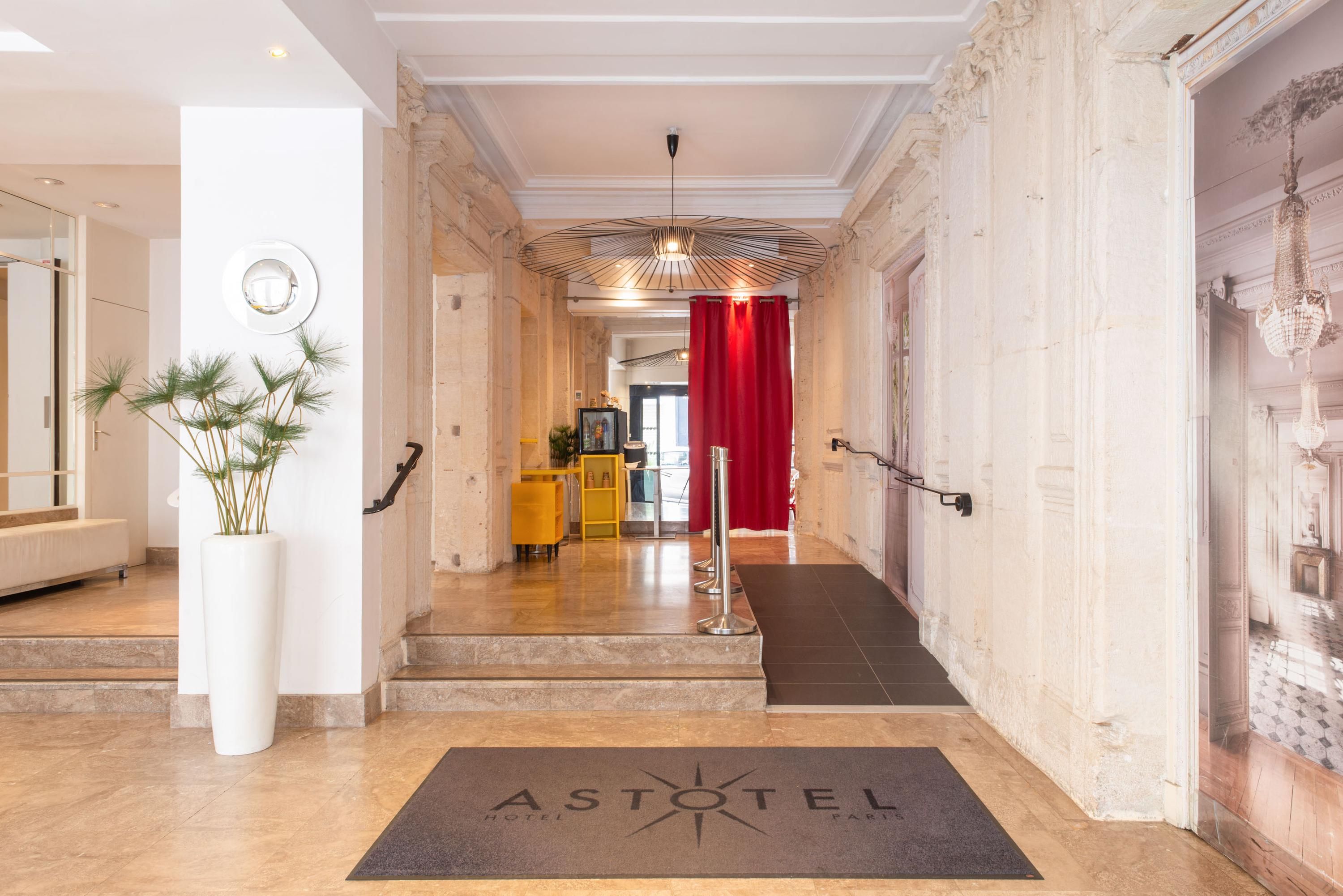 Servicio del hotel